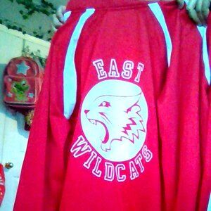 HIGH SCHOOL MUSICAL JACKET EAST WILDCATS JACKET